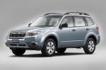 Subaru Forester 2008 года